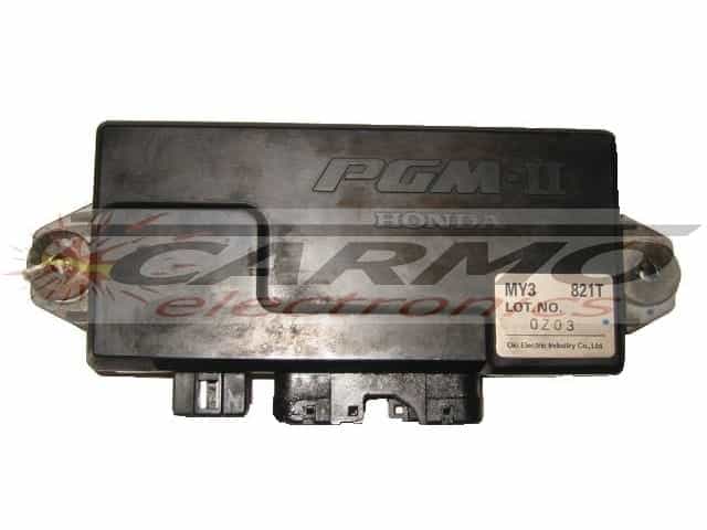 NSR250 NS250R MC18 PGM-II (KV3F, CI580A) CDI ユニット ECU 点火