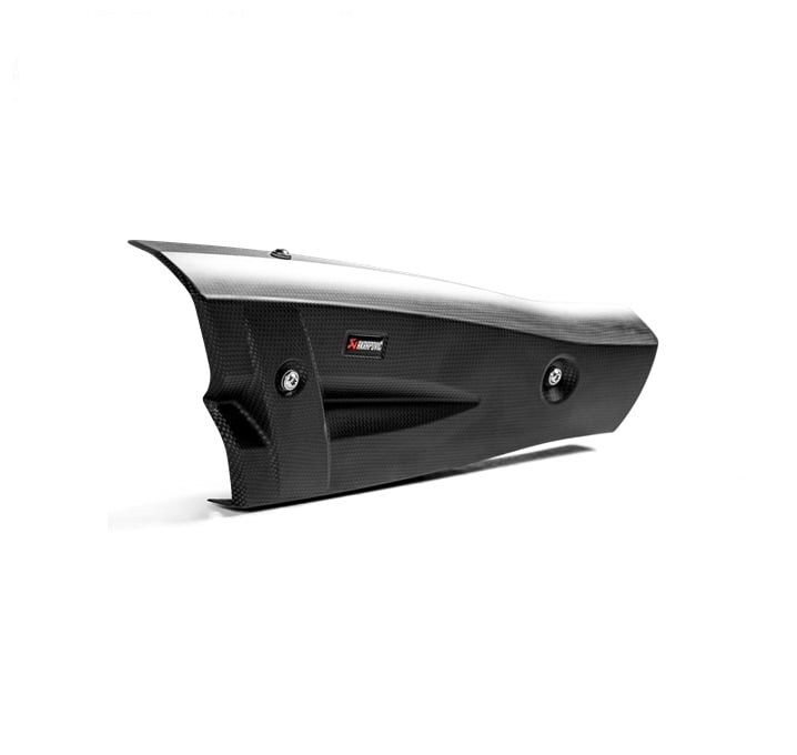 Honda Monkey 2019-今日 ヒートシールド Akrapovic P-HSH125R1
