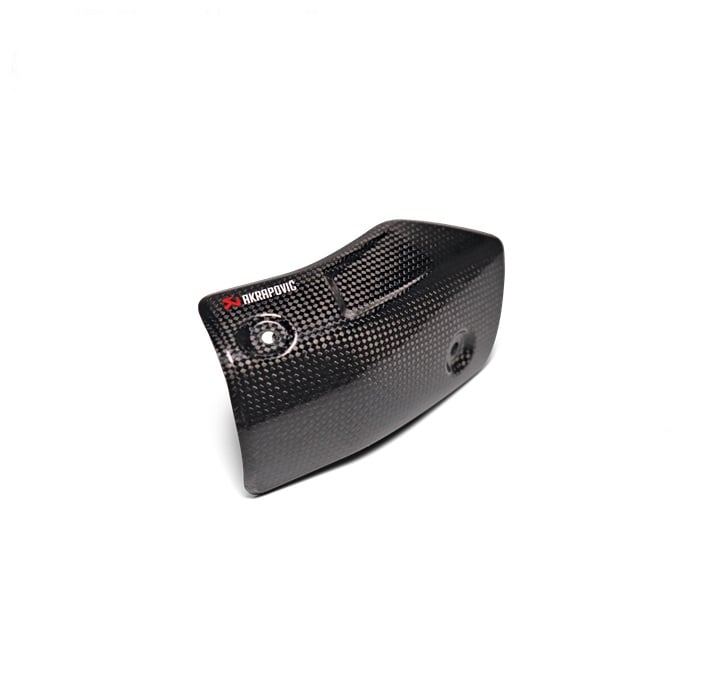 Honda MSX 125/Grom 2021-heden ヒートシールド Akrapovic P-HSH125SO1