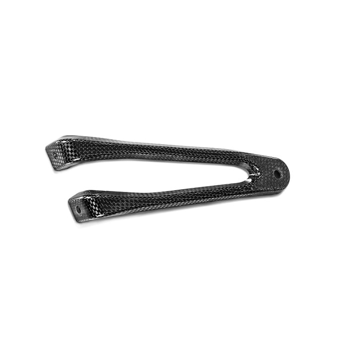 Honda CBR1000RR モデル2017-2019 炭素 マフラーブラケット Akrapovic P-MBH10E1 (ステージ3)