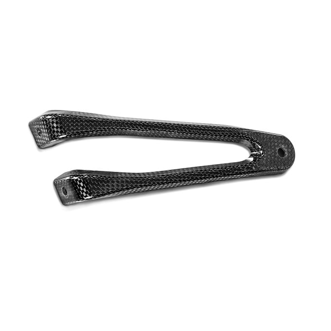 Honda CBR1000RR モデル 2017-2019 炭素 マフラーブラケット Akrapovic P-MBH10SO1 (ステージ3)