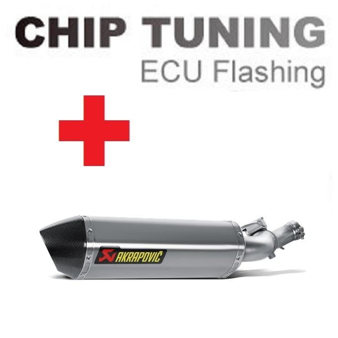 Honda VFR 1200 F 2010-2015 排気管 Akrapovic S-H12SO1-HRT (ステージ3)
