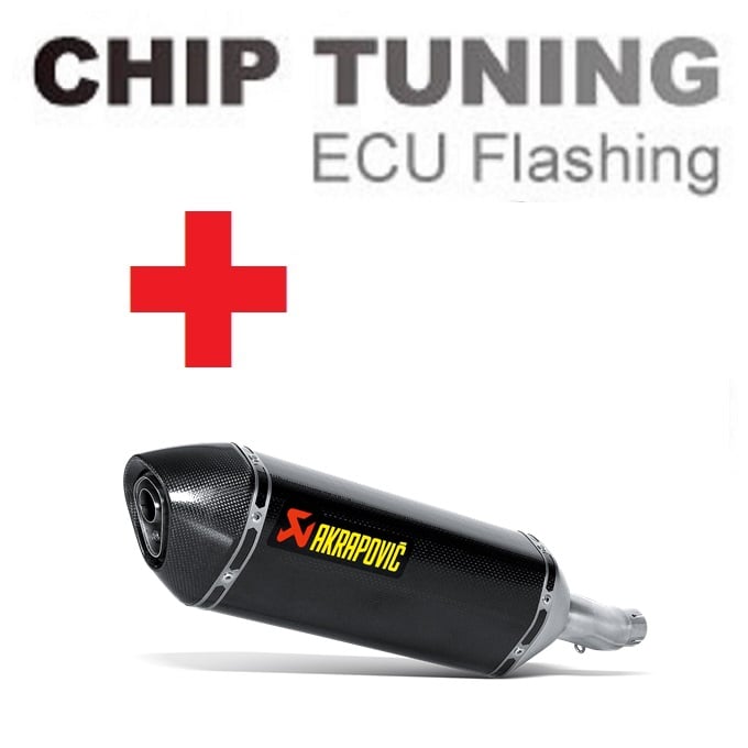 Honda CBR 300 R 2014-2016 排気管 Akrapovic S-H3SO3-RC (ステージ3)