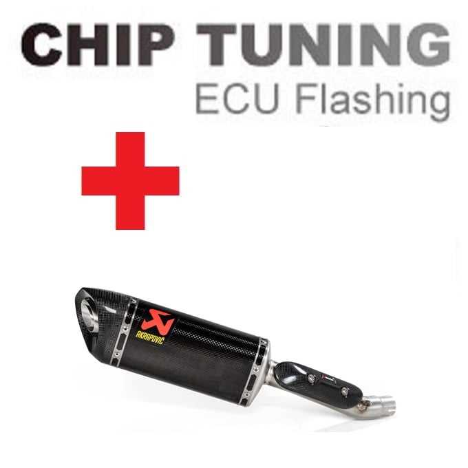 Honda CB 300 R 2018-2020 排気管 Akrapovic S-H3SO7-APC (ステージ3)