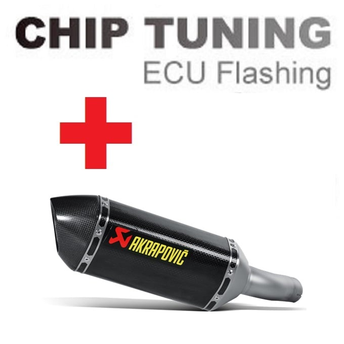 Honda CB600 F Hornet / CBR600 F 2007-2013 排気管 Akrapovic S-H6SO12-HZC (ステージ3)