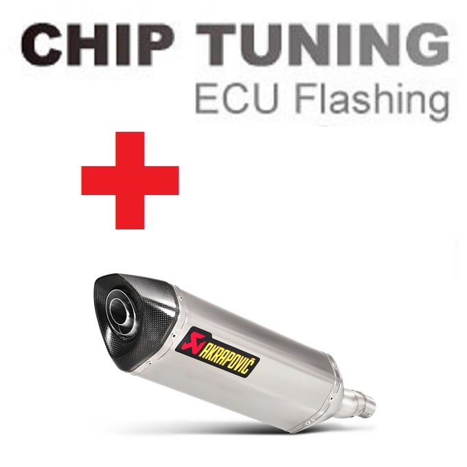 Honda Integra / NC 700?750 S/X 2012-2020 排気管 Akrapovic S-H7SO2-HRT (ステージ3)