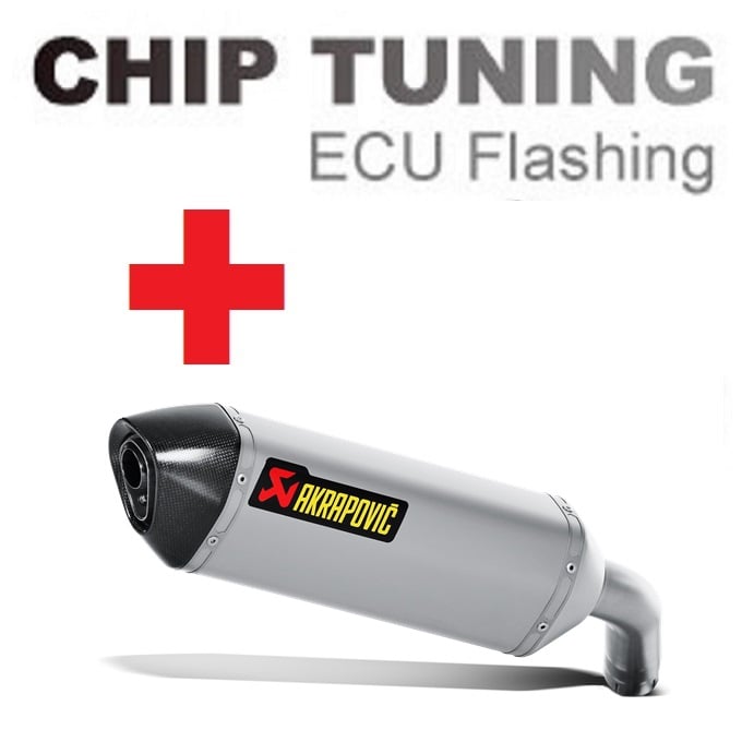 Honda VFR 800 X 2011-2014 排気管 Akrapovic S-H8SO2-HRT (ステージ3)