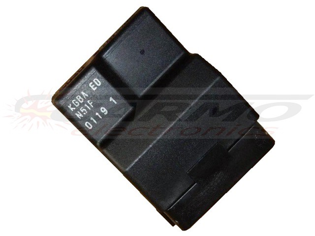 VT125 Shadow igniter ignition module CDI TCI Box (KGBA ED, N51R)