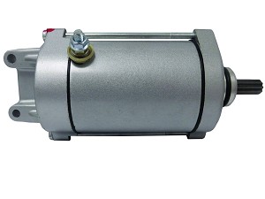 スタートモータ - Honda VTX1800C VTX1800F VTX1800N VTX1800R VTX1800S VTX1800T