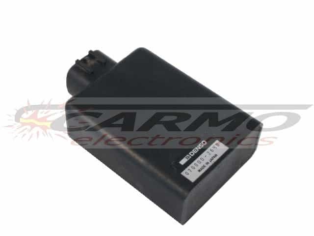 XR650 CDI ユニット ECU 点火 (070000-2840, QAC 84)