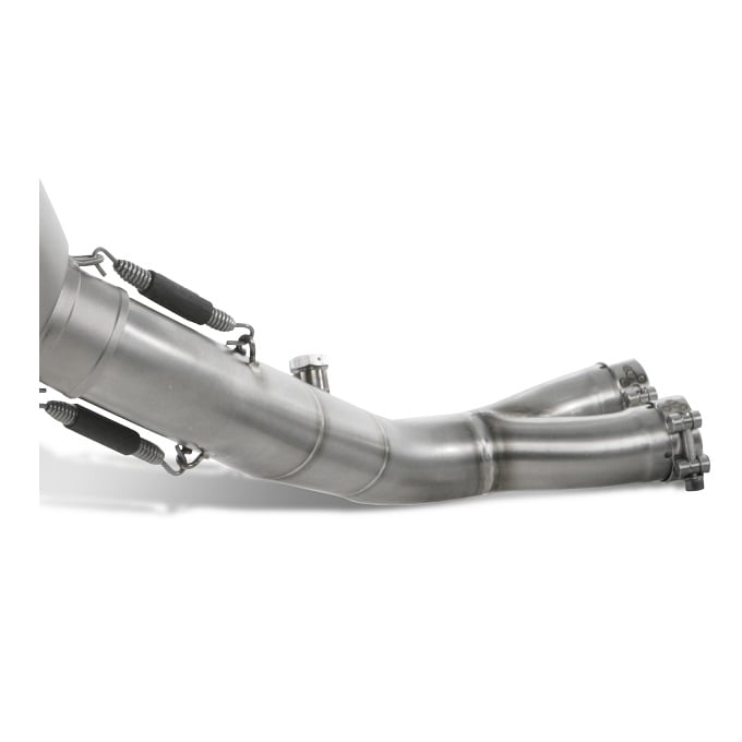 Honda CB1000R 2008-2017 リンクパイプ Akrapovic L-H10SO5L/1 (ステージ3)