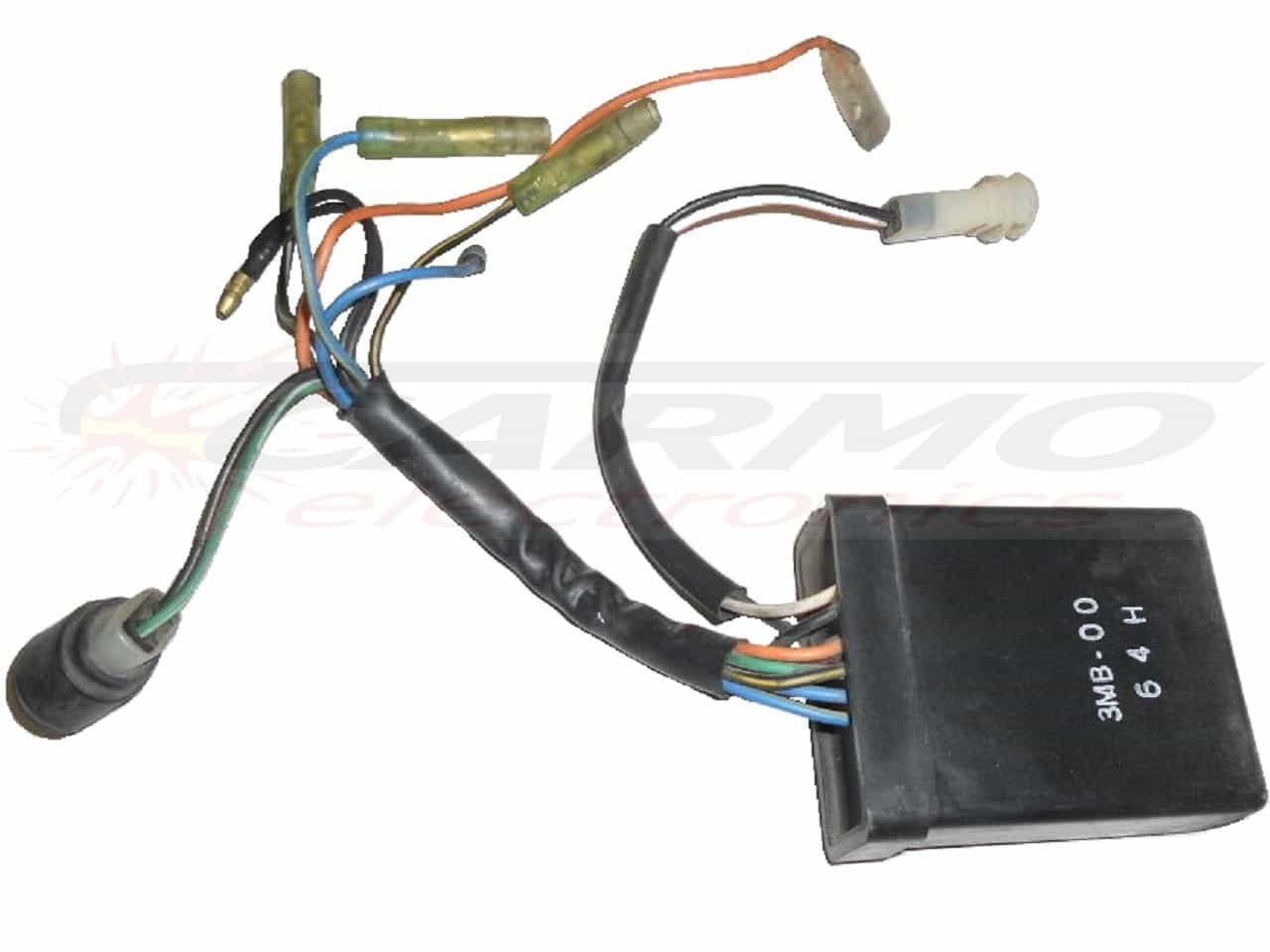 KTM 125 LC2 Sting CDI ECU 点火ユニット ブラックボックス (3MB-00)