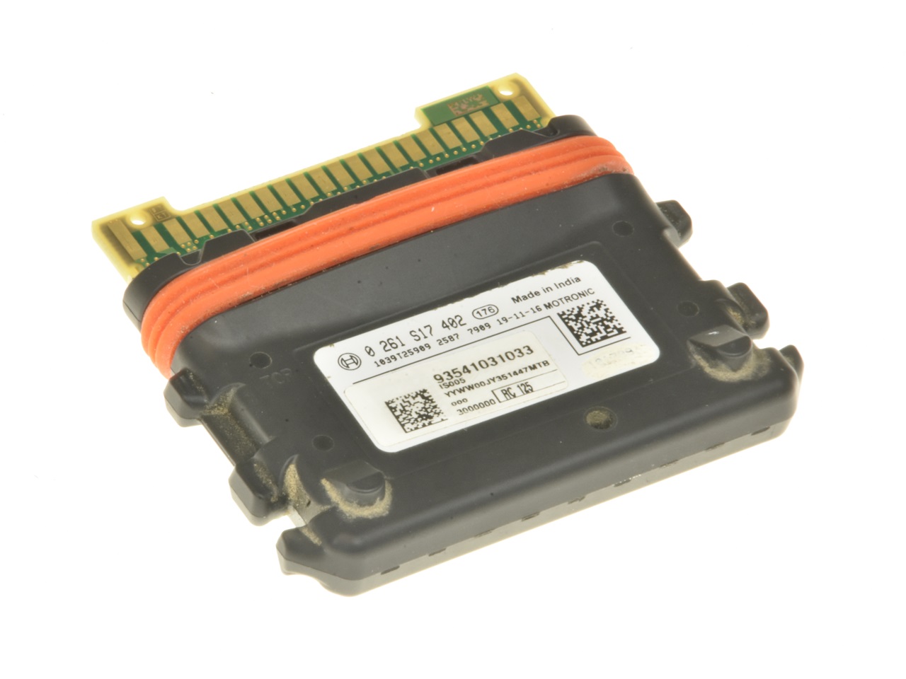 125 RC 125 Duke CDI ECU CDI ECU ontstekingsunit computer