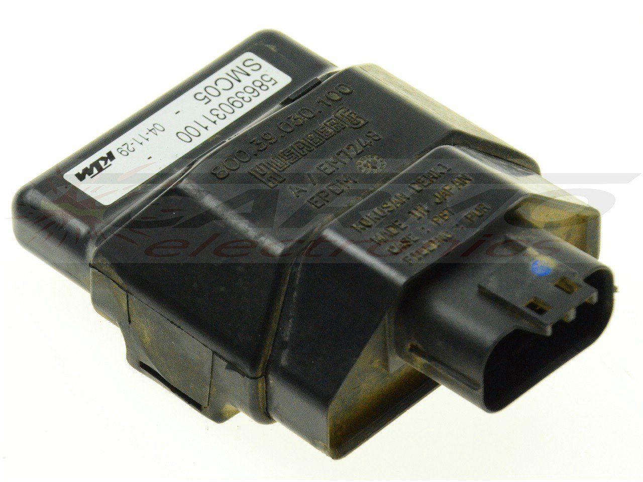 660 SMC CDI ユニット ECU 点火 (KTM, SMC05, 58639031100, Kokusan Denki)