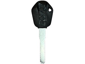 KTM 125 200 390 RC125 RC200 RC390 Husqvarna 401 black laser chip transponder chip key + chip