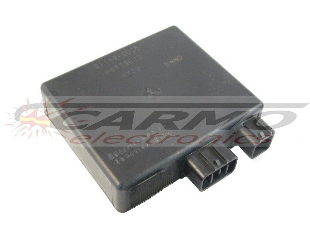 KVF650D Prairie CDI ユニット ECU 点火 (21119-1598, F8T37171)