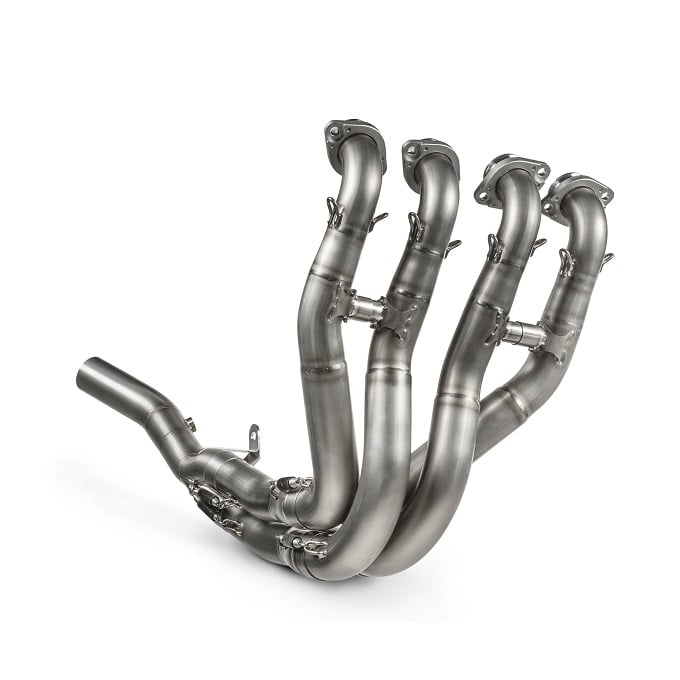 Kawasaki Ninja ZX-10R ZX-10RR 2021-2023 排気管 Akrapovic E-K10R7 (ステージ3)
