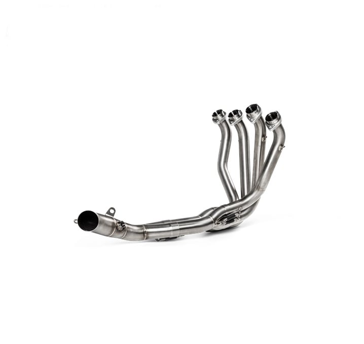 Kawasaki Ninja 1000SX 2020-2023 排気管 Akrapovic E-K10R5 (ステージ3)