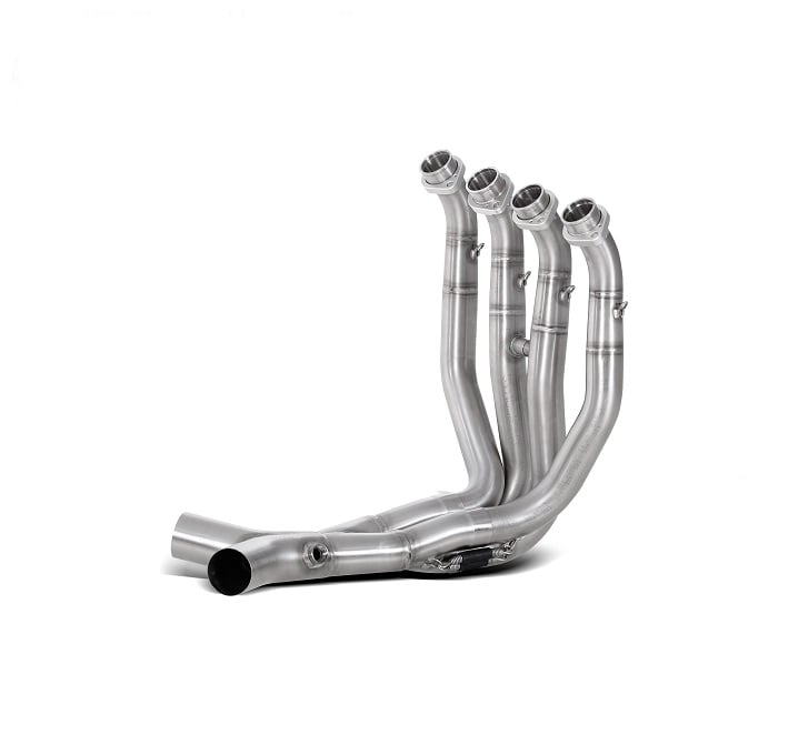 Kawasaki ZX14R / ZZR1400 2012-2020 排気管 Akrapovic E-K14R1 (ステージ3)