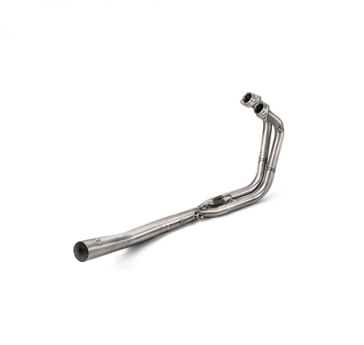 Kawasaki Z400 / Ninja 400 2016-2023 排気管 Akrapovic E-K4R2 (ステージ3)