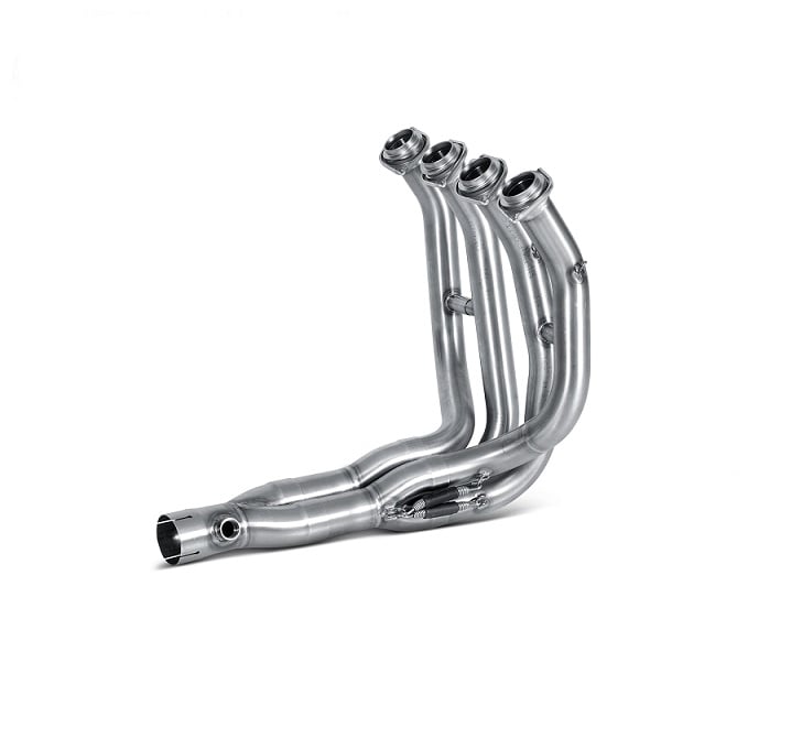 Kawasaki Z800 2013-2016 排気管 Akrapovic E-K8R1 (ステージ3)