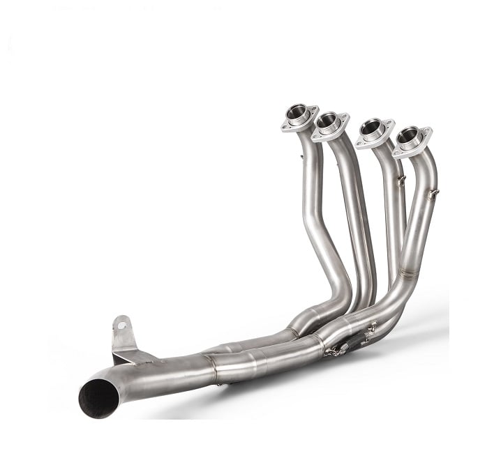 Kawasaki Z900 2017-2023 排気管 Akrapovic E-K9R2 (ステージ3)