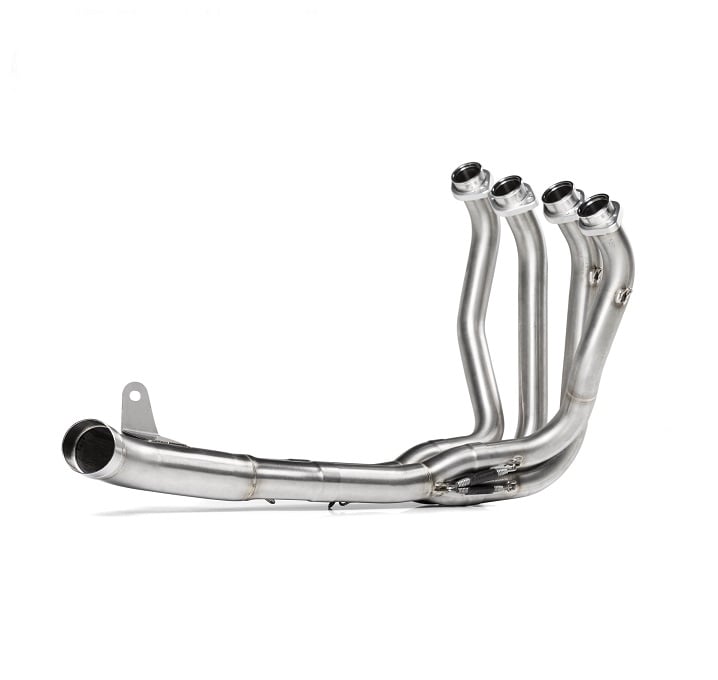 Kawasaki Z900 2018-2023 排気管 Akrapovic E-K9R4 (ステージ3)