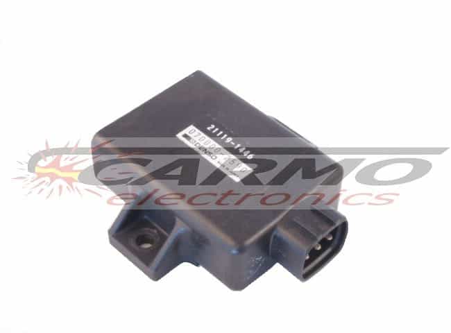 KLF250 A KLF250A KLF220 Bayou (21119-1446, 21119-1457) CDI ECU 点火ユニット