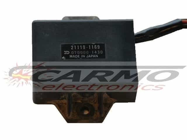 KLT188A (21119-1169, 070000-1430) CDI ECU 点火ユニット