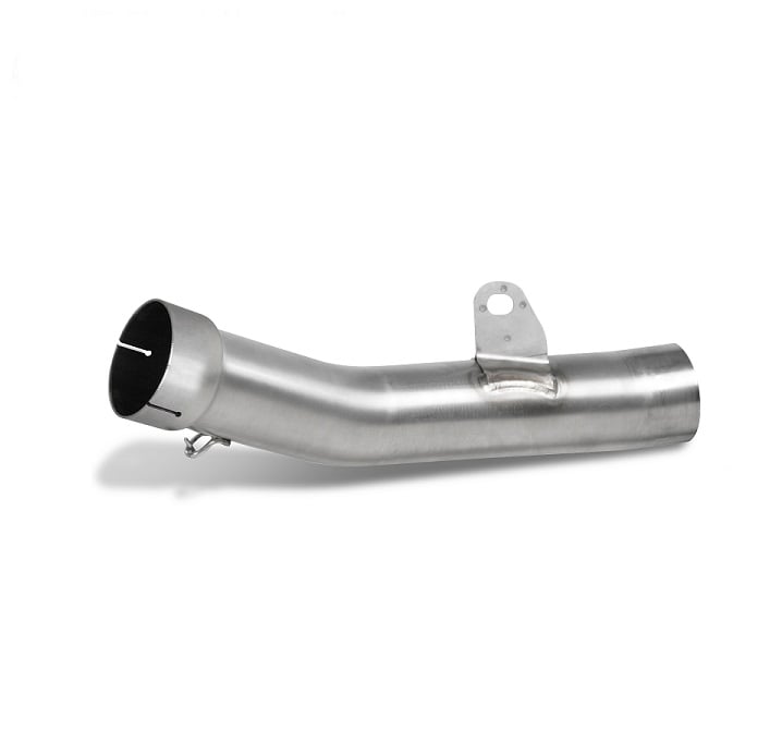 Kawasaki Ninja ZX-6R / ZX-6R 636 2009-2020 リンクパイプ Akrapovic L-K6SO8/1 ( ステージ3)