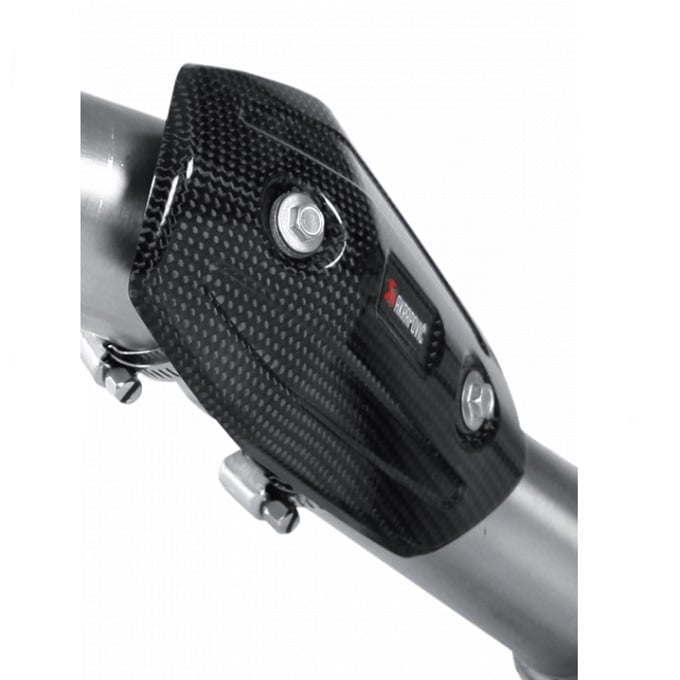 Kawasaki Versys 1000 2012-2018 ヒートシールド Akrapovic P-HSK10R4