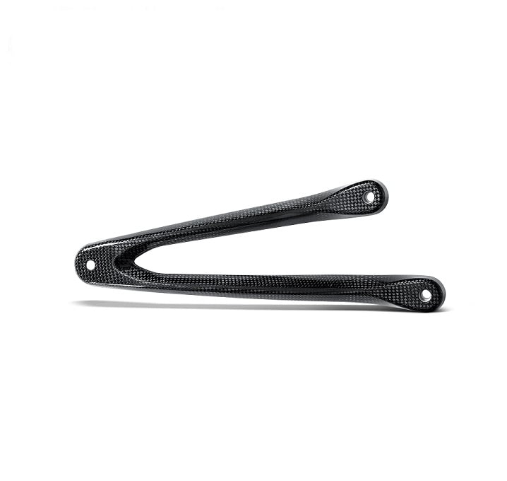 Kawasaki Ninja ZX-6R / ZX-6R 636 2009-2023 炭素 マフラーブラケット Akrapovic P-MBK6R2/A1 (ステージ3)