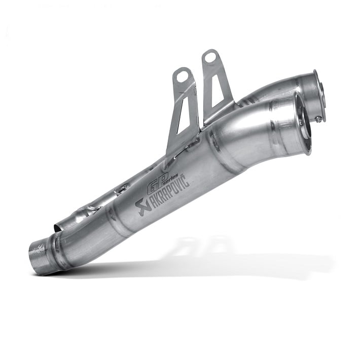 Kawasaki Z1000 / Z1000SX/Ninja 1000 2010-2013 (チタン) 排気管 Akrapovic SM-K10SO1T ( ステージ3)