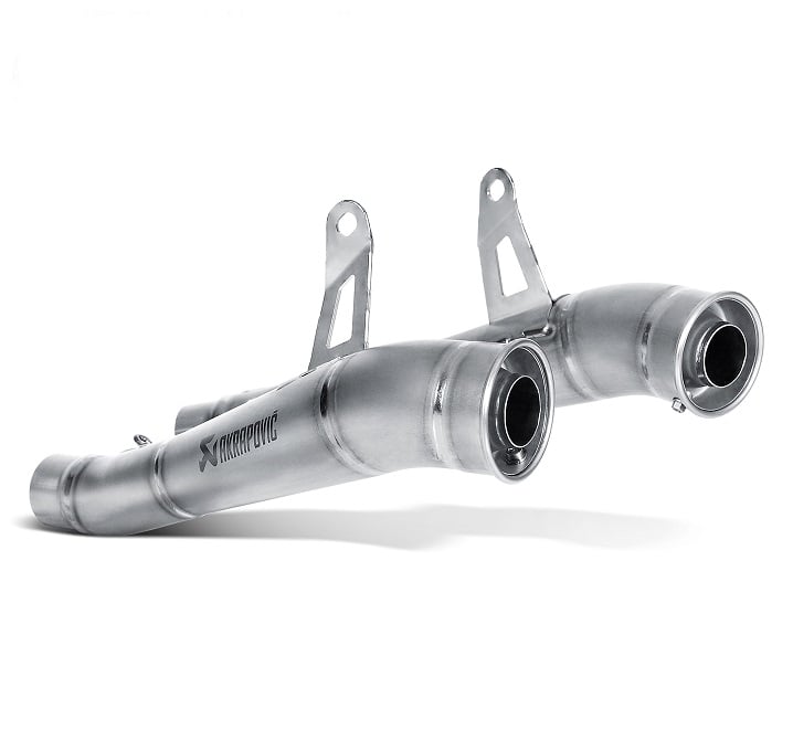 Kawasaki Z1000 / Z1000SX/Ninja 1000 2014-2020 (チタン) 排気管 Akrapovic SM-K10SO2T ( ステージ3)