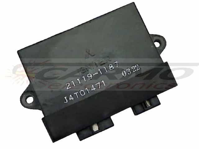 VN750 Vulcan LTD CDI ECU 点火ユニット (21119-1187, J4T01471, 21119-1149)