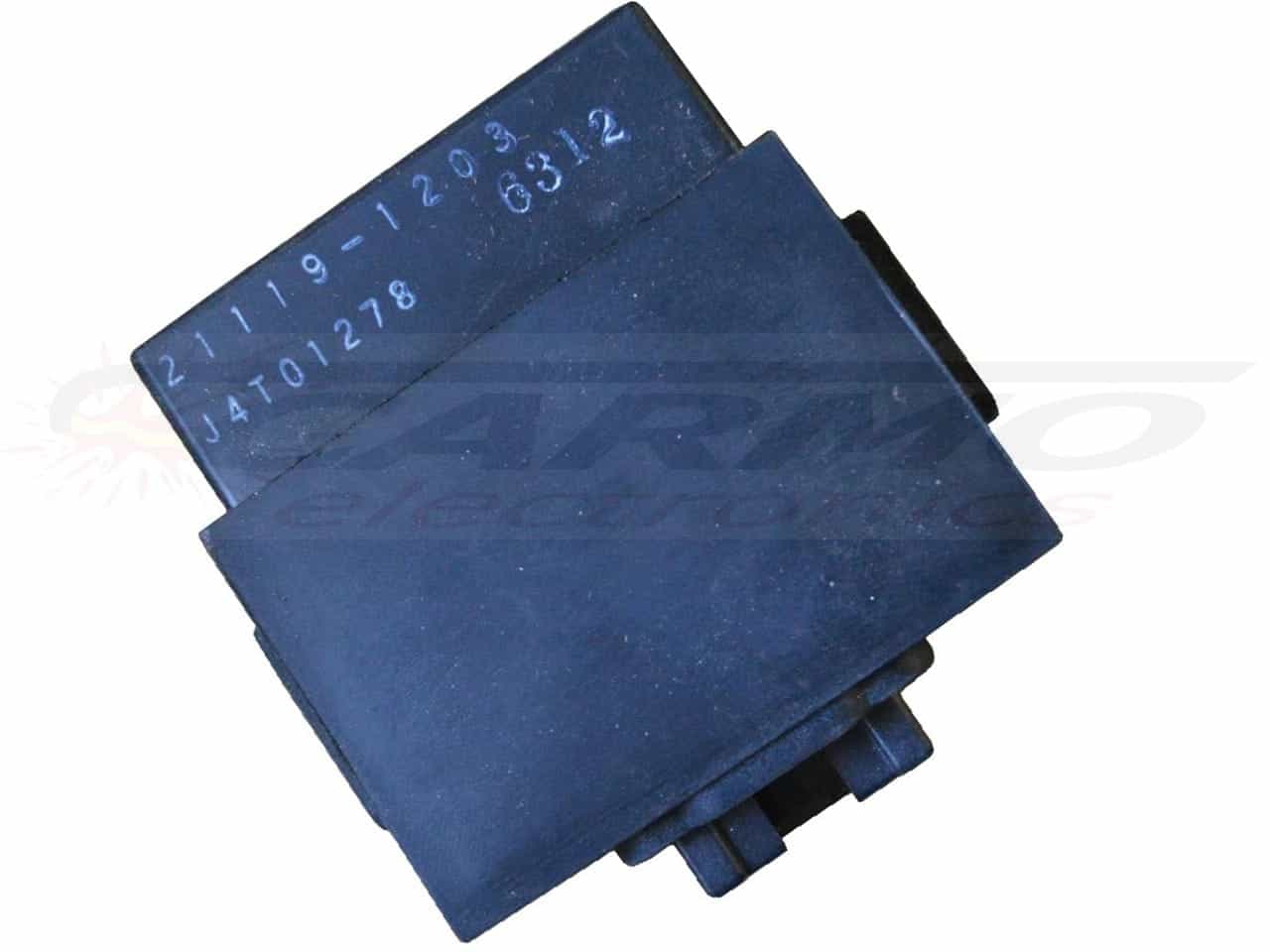 ZL900 ZL1000 Eliminator CDI TCI ECU 点火ユニット (21119-1202, 21119-1203)