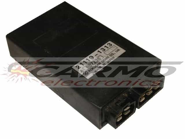 ZR550 Zephyr (21119-1313, BB7235) CDI ECU 点火ユニット