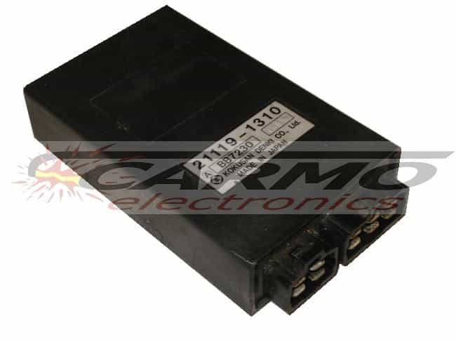 ZR750 Zephyr CDI ECU TCI 点火ユニット (21119-1310, BB7230)