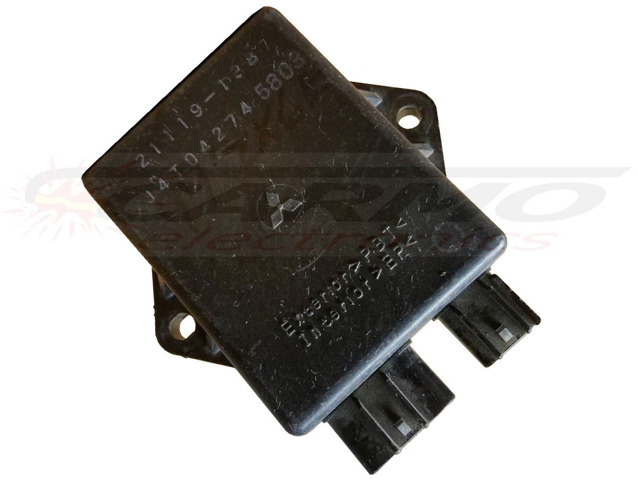 ZZR600 ZX6 ZX600 Ninja CDI igniter module (21119-1387, J4T04274)