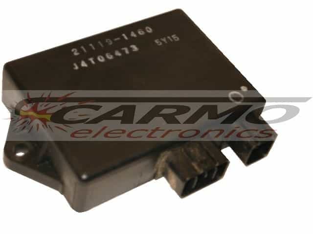 ZX7R (21119-1460, 21119-1462) CDI TCI ECU 点火ユニット