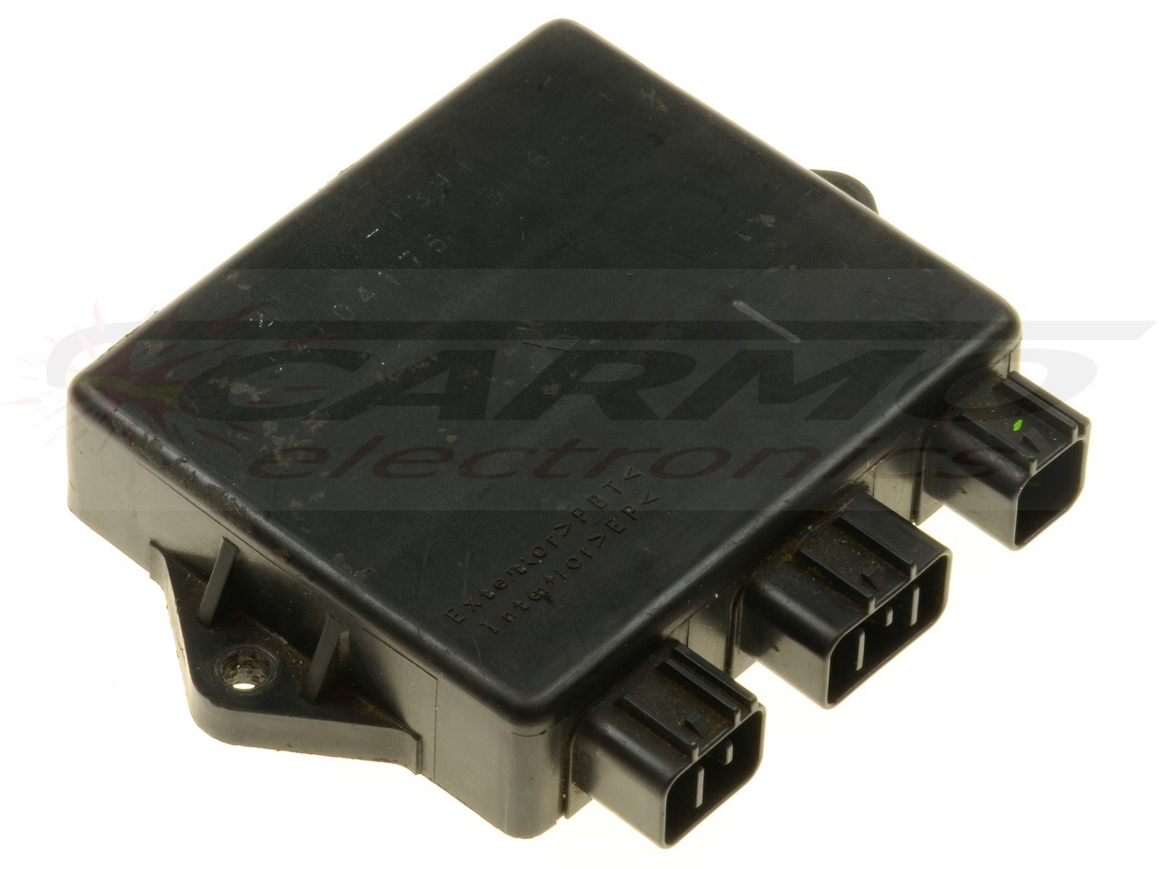 ZX750 ZX-7RR CDI ユニット ECU 点火 (21119-1391, J4T04175)