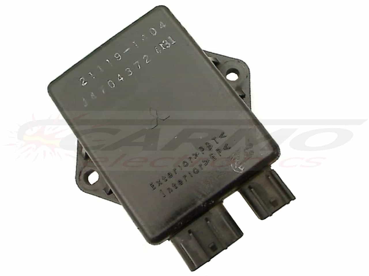 ZX9R ECU CDI 点火ユニット (21119-1404, J4T04372)