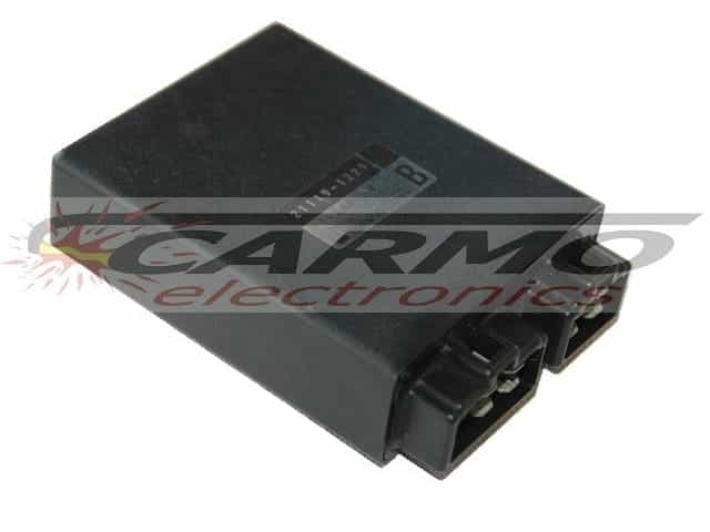 ZZR250 TCI ECU CDI 点火ユニット (21119-1233 131800-5050)