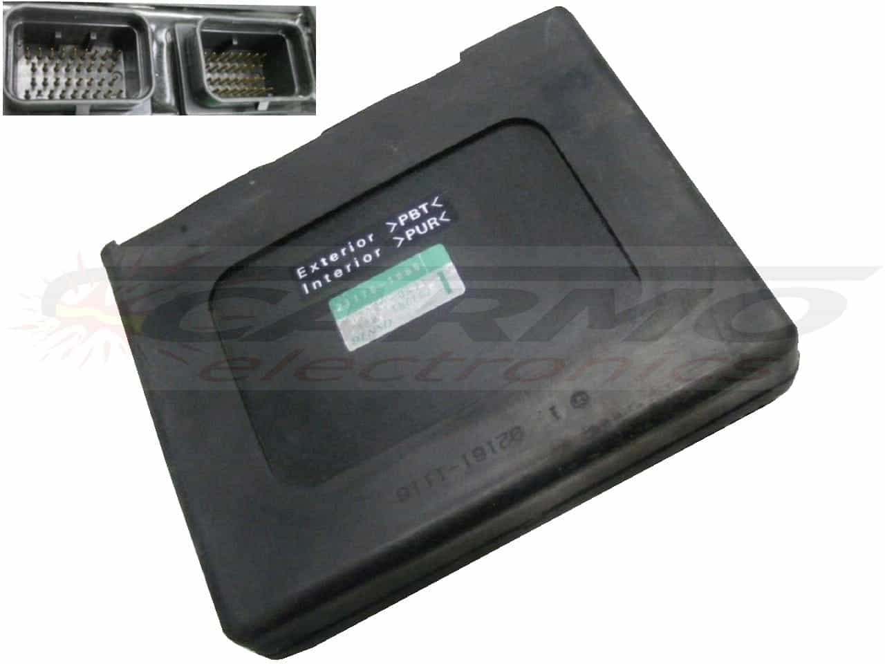 ZX12 1200 (21175-1065, 112100-0470) ECU CDIコンピュータ ユニット