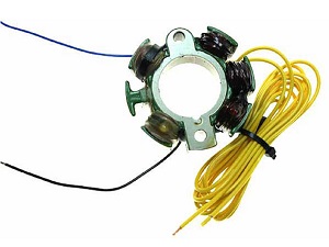 巻き戻し照明コイル Gas Gas KTM Husqvarna Suzuki - L46 (Combined Lighting & Ignition Coil)