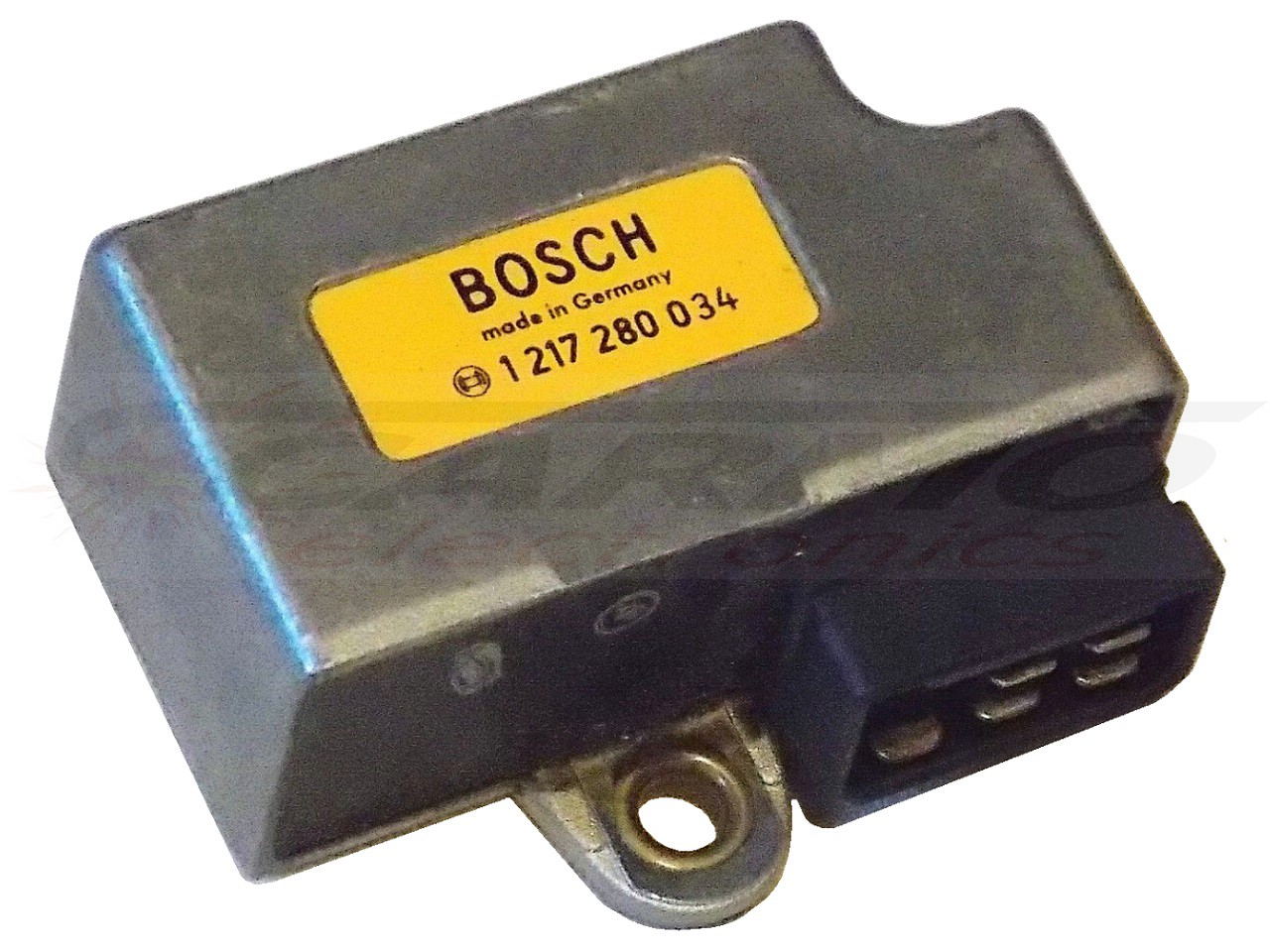 Laverda Jota 1000 CDI ユニット ECU 点火 (Bosch, 1 217 280 034)