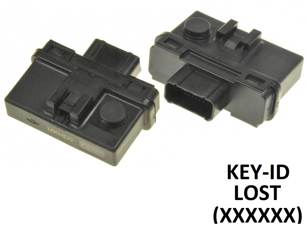 Honda XADV X-ADV 750 2017-2022- Keyless Go PIN code KEYID retrieval Honda all Keyless-Go models (MKHD0, 35016-MKH-D03)