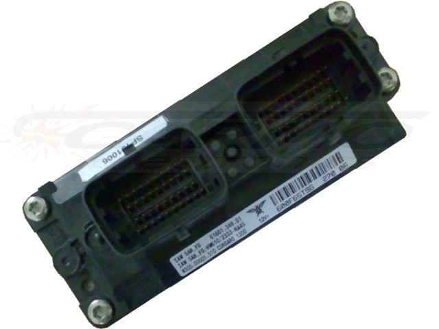 CORSARO (Magneti Marelli IAW 59M, IAW 5AM) ECU ECM CDI モーターコンピューターユニット