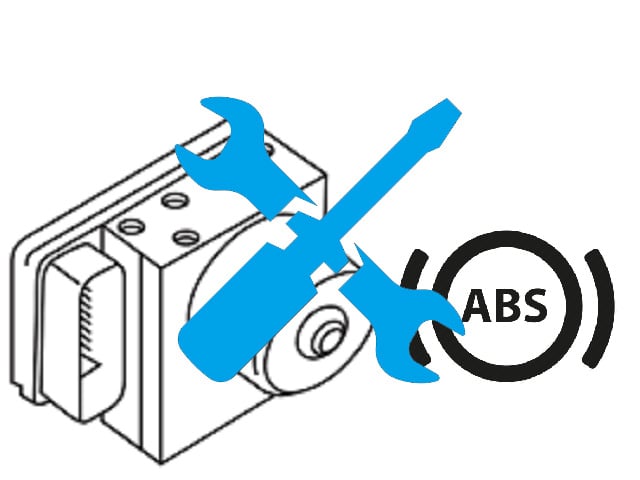 ABSシステム修理改修価格 4