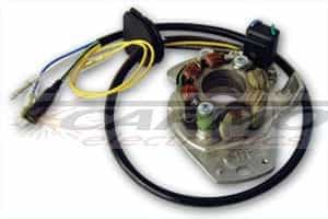ST1215L - Honda CR125 CR125R CR250 CR250R ライトニング固定子オルタネーター
